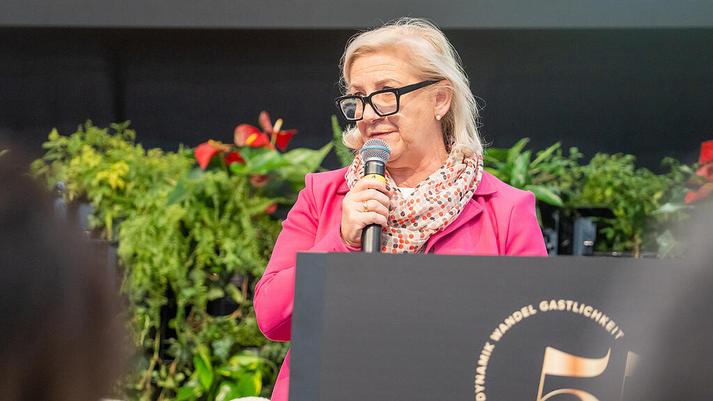 Eröffnung "Alles für den Gast 2025"