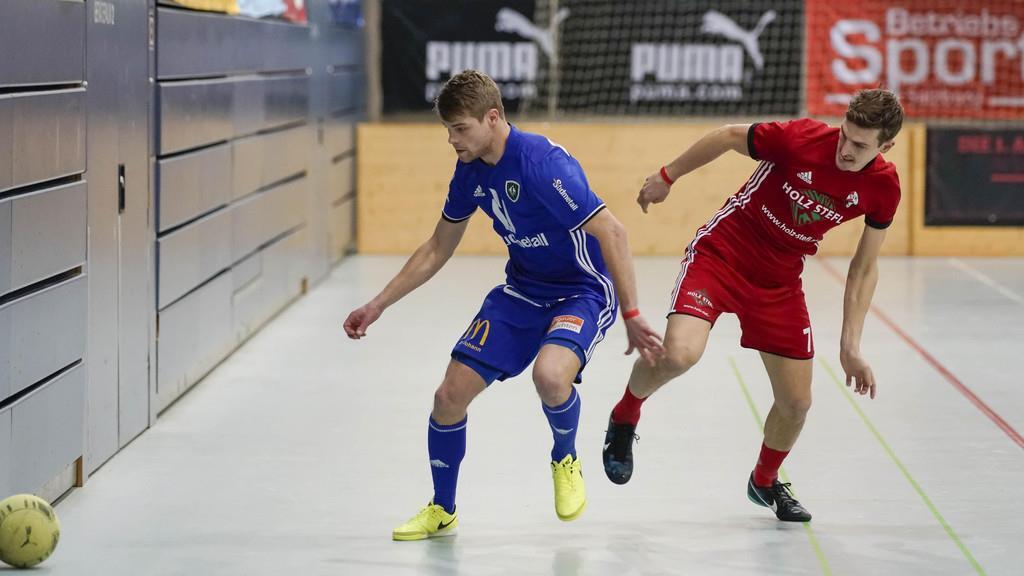 SBG Stier Zwischenrunde B