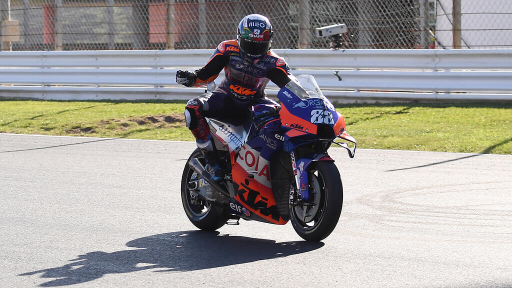 Moto GP Portimao