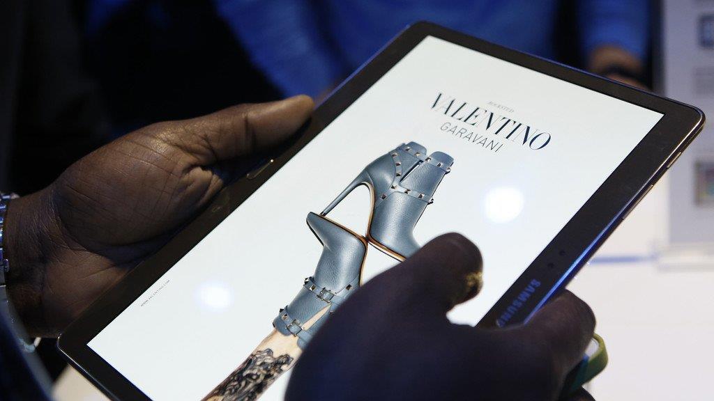 Galaxy Tab S: Samsung stellt neue Tablets vor