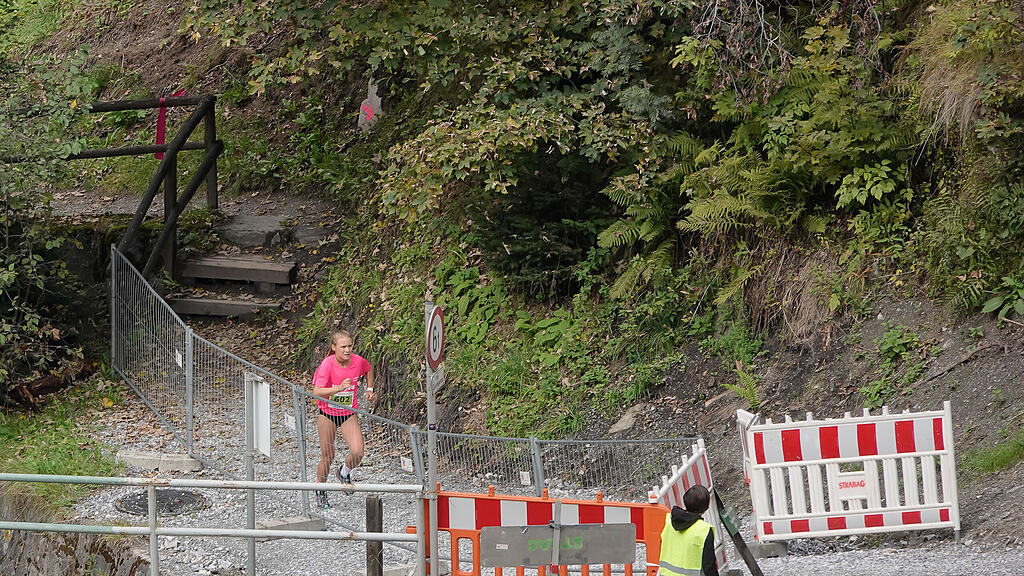 Pink Run Bad Gastein