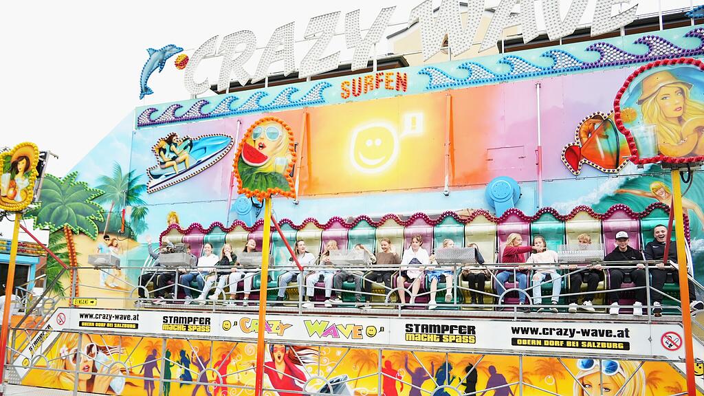Ruperti-Stadtfest Neumarkt