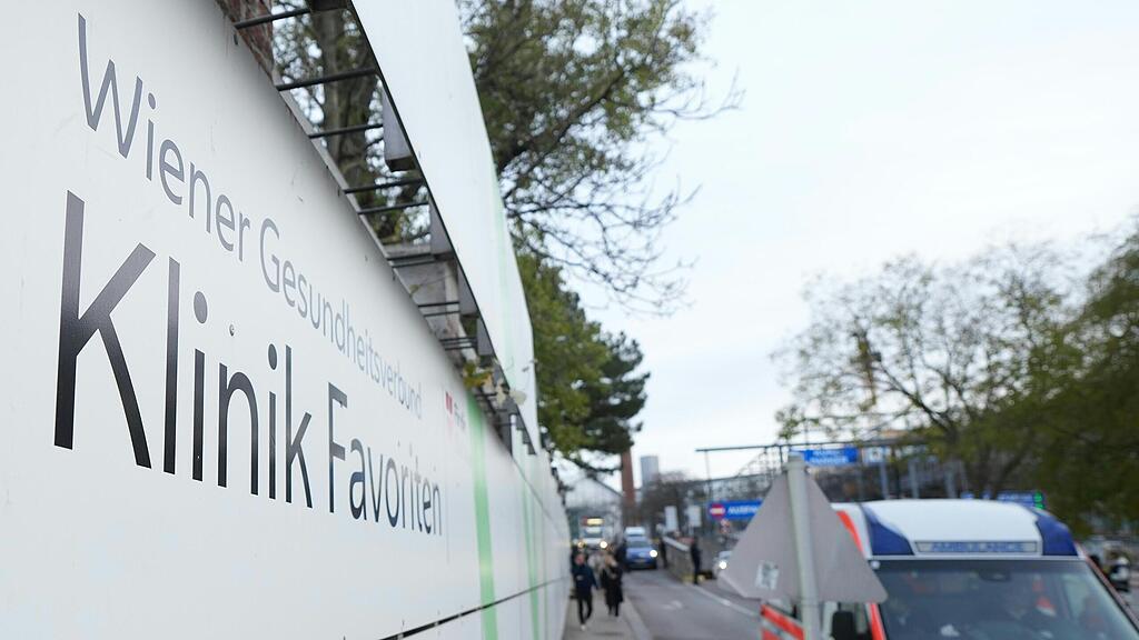 baby in wiener klinik verschwunden