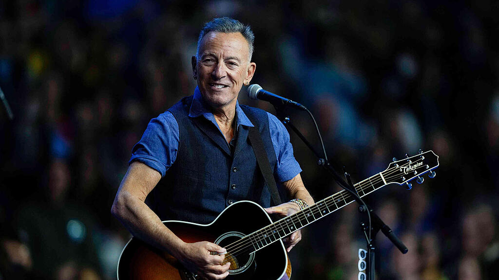 Bruce Springsteen