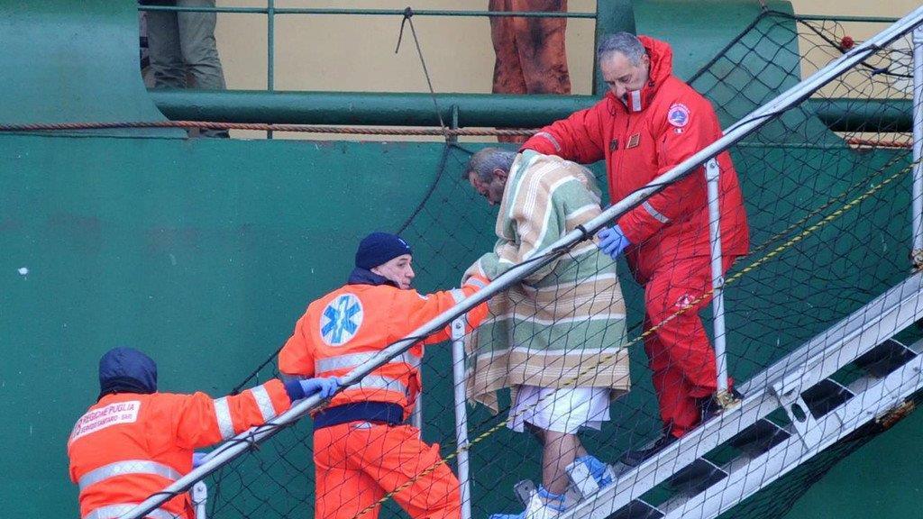 Brand auf griechischer Fähre: Evakuierung abgeschlossen