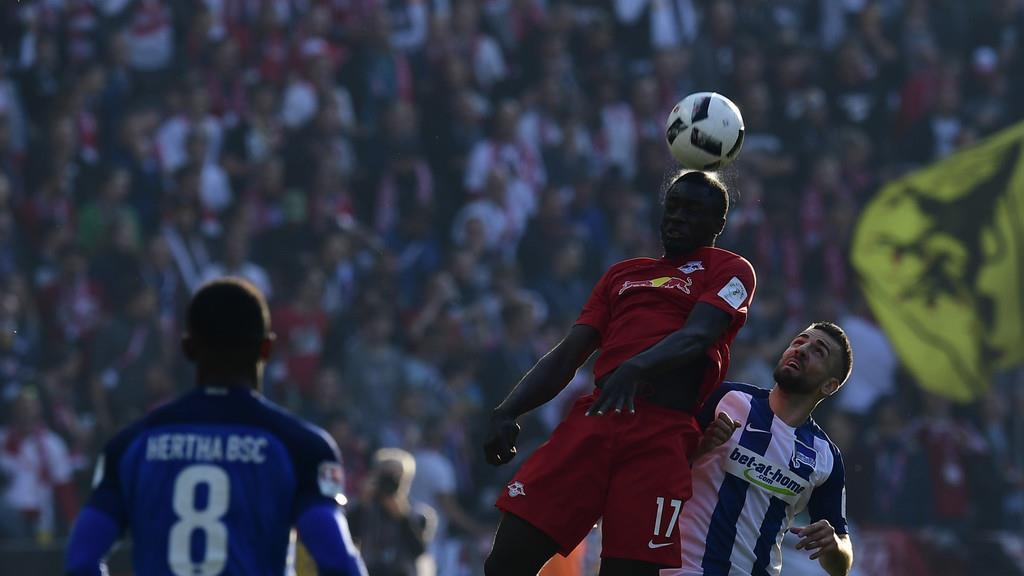 RB Leipzig vs. Hertha Berlin