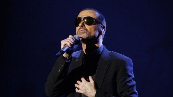 George Michael zeigte in Wien, dass es ihm wieder bestens geht