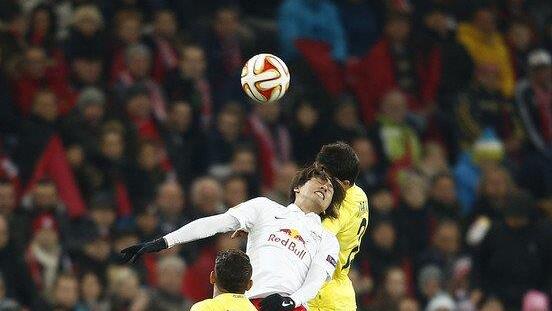 RB Salzburg - Villarreal