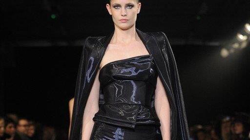 Pariser Haute Couture: Alexandre Vauthier Frühjahr/ Sommer 2013