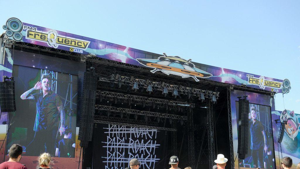 Frequency am Samstag und Sonntag