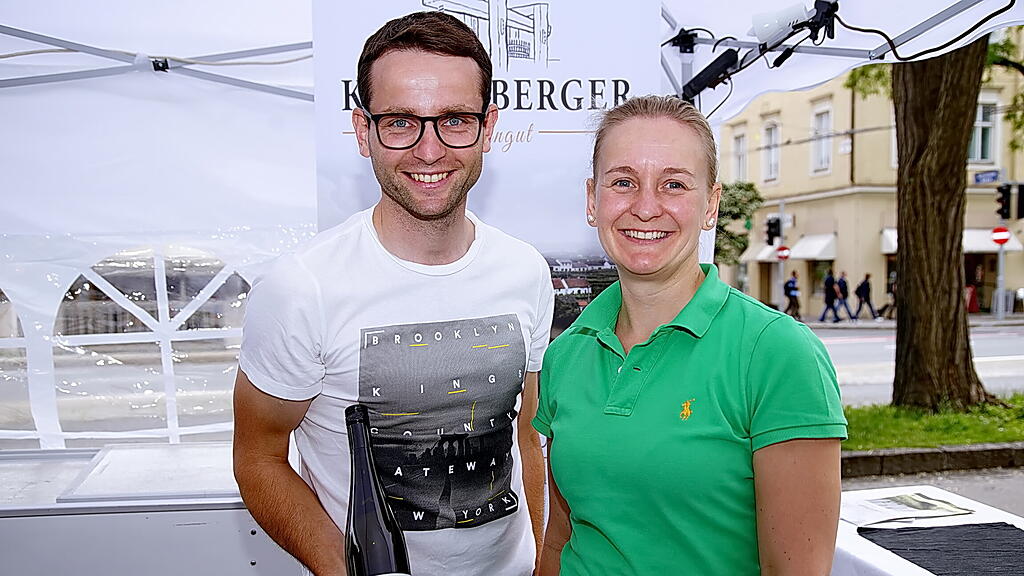 Winzermarkt Salzburg