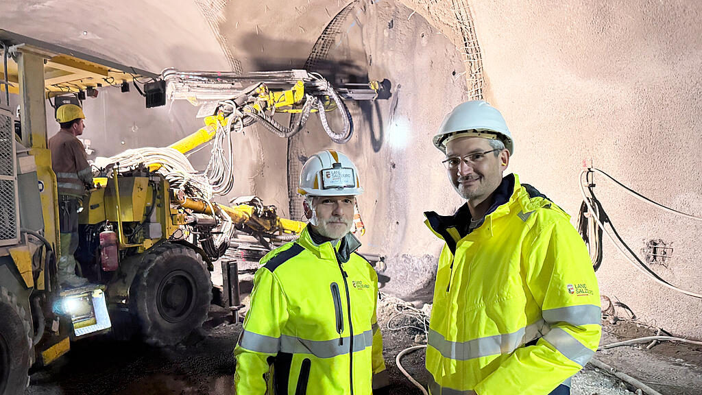 Schmittentunnel