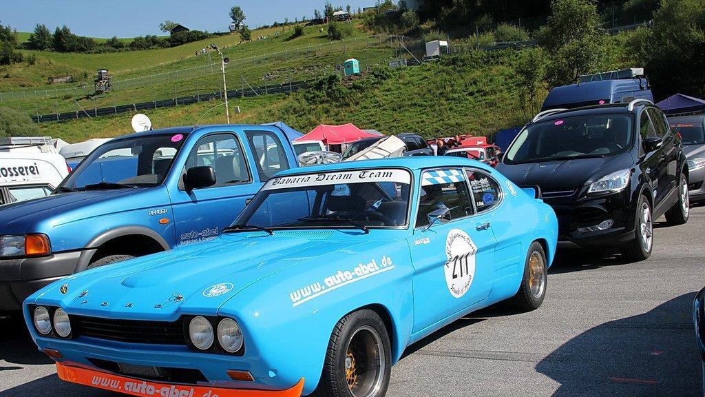 Klassiker am Salzburgring