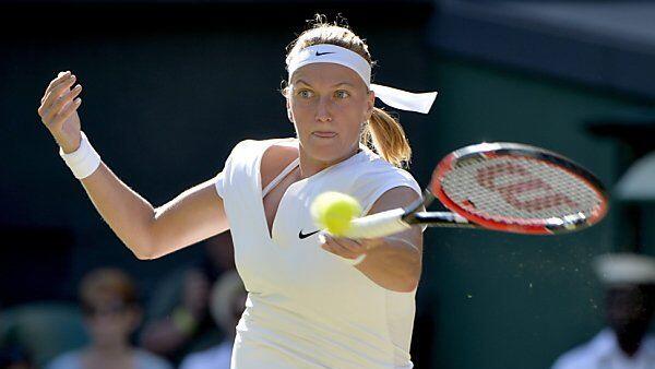 Kvitova verteidigte ihren Titel von New Haven erfolgreich
