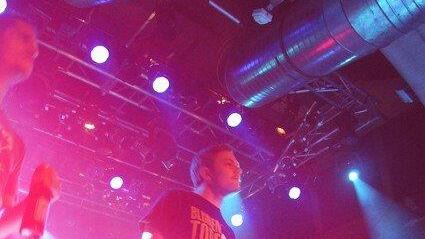 Blumentopf im Rockhouse II