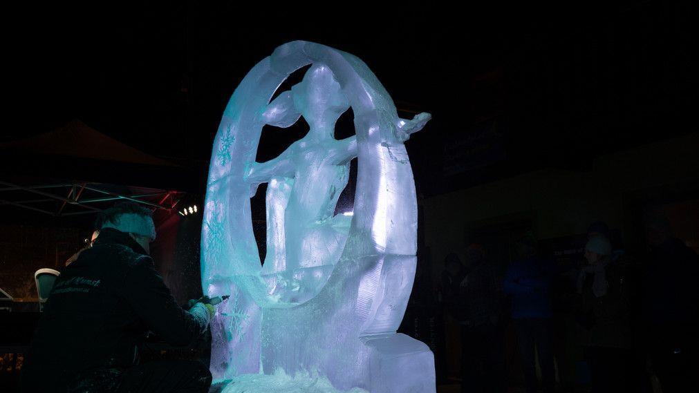 Night on Ice in Bad Gastein