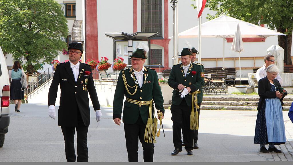 Schrefelsch\u00fctzenfest
