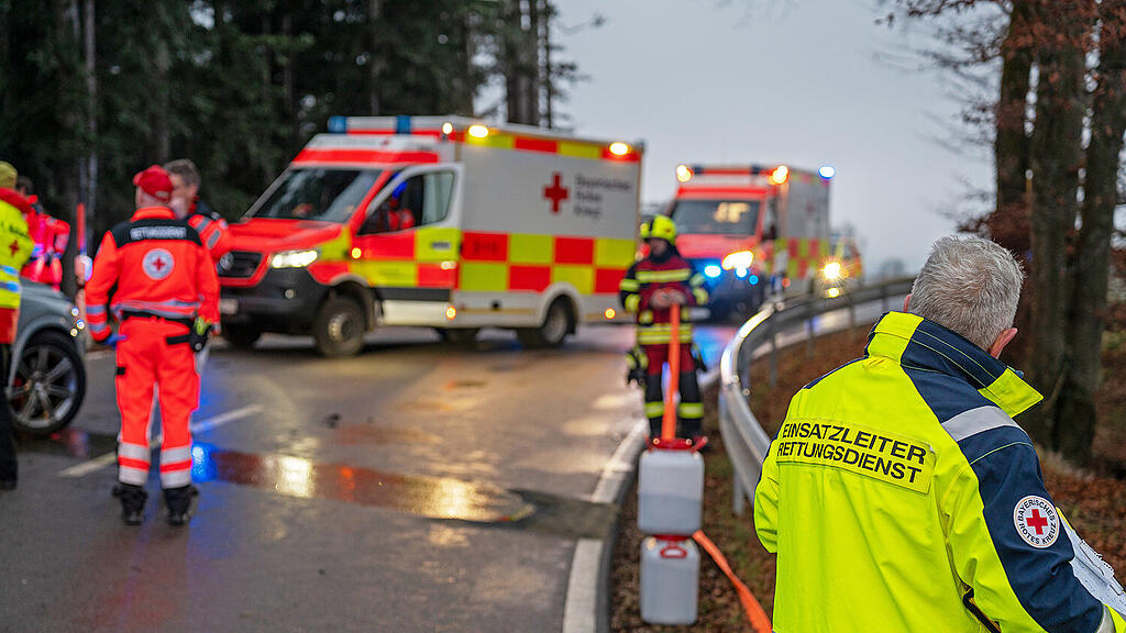 unfall bischolfswiesen