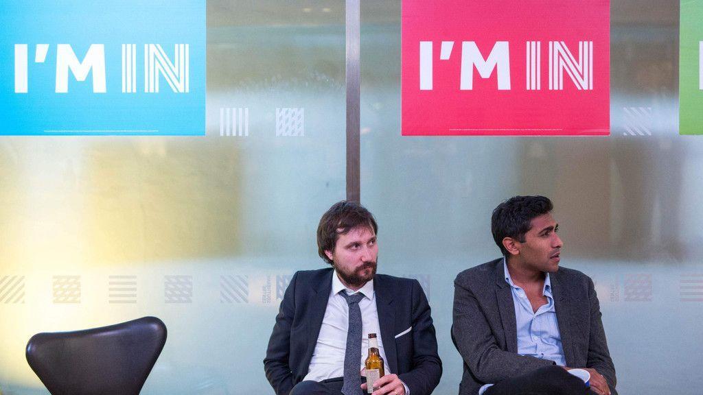 Brexit: Katerstimmung und Jubel in Großbritannien