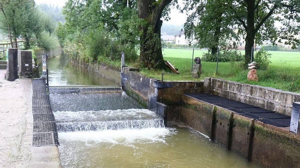 Almkanal Reinigung