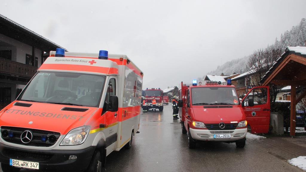 Bilder vom Einsatz