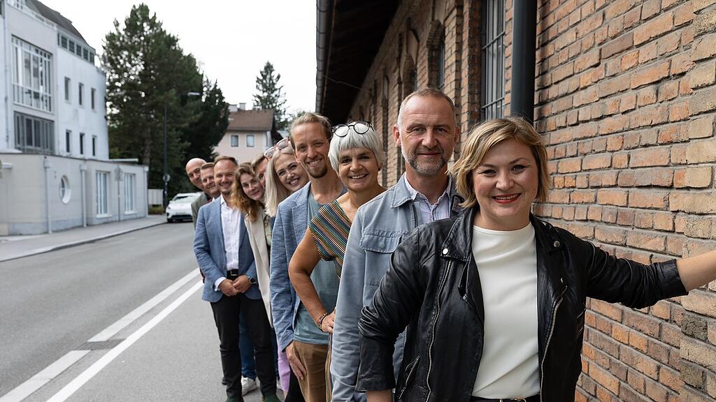 Anna Schiester Bürgerliste