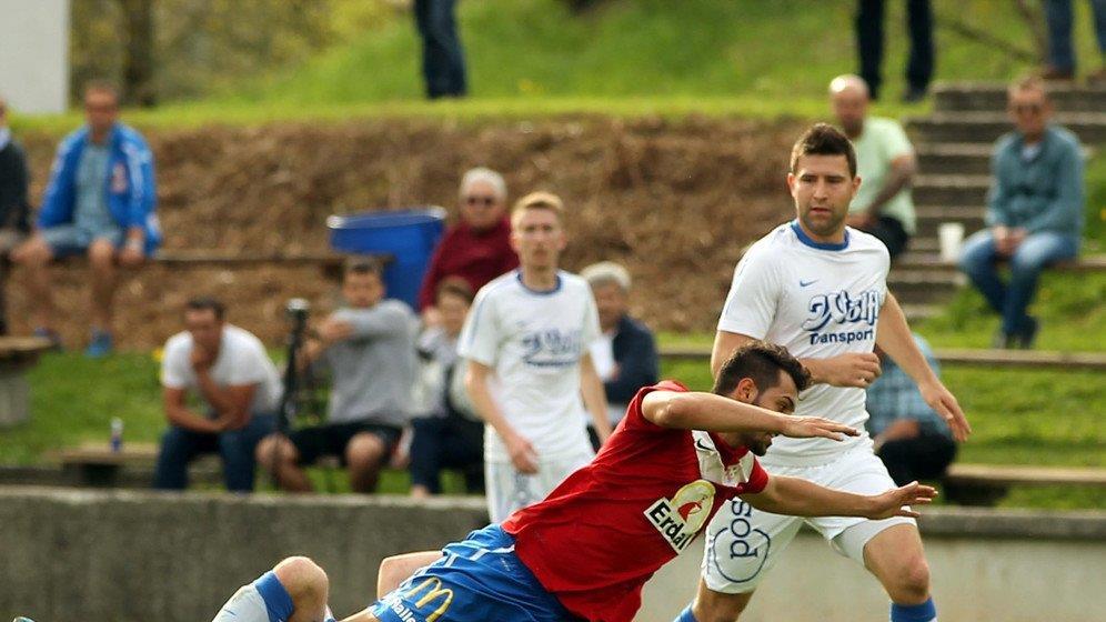 UFC SV Hallwang - FC Hallein 04