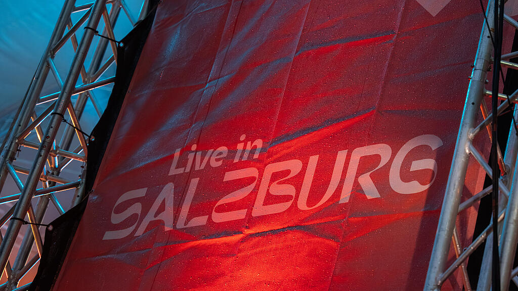 LiS Konzert im Volksgarten, Freitag