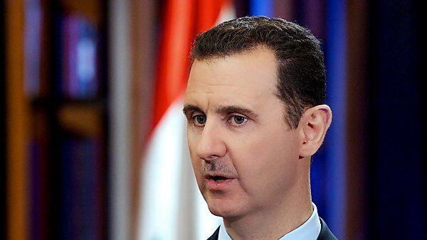 Assad setzt auf Russland und China