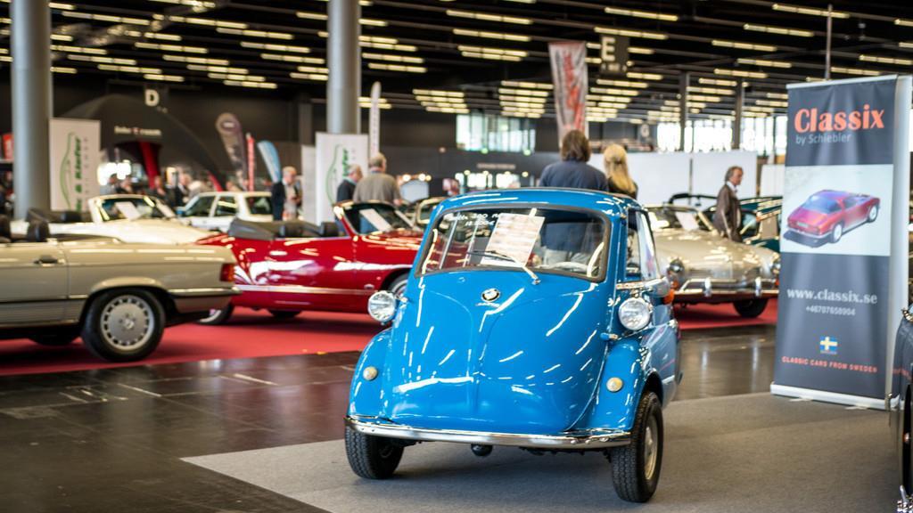 Oldtimermesse II