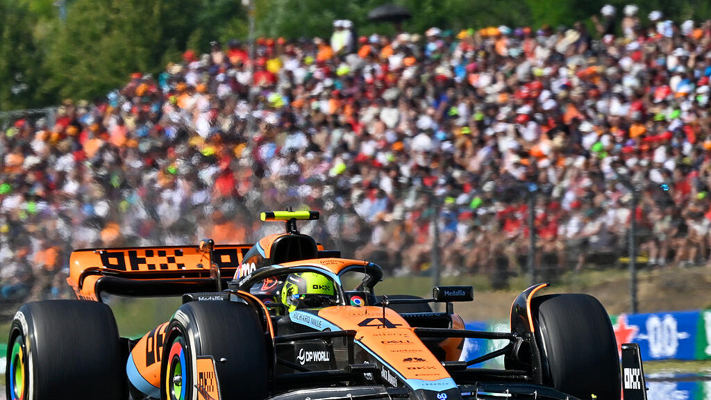Formel 1: GP von Ungarn