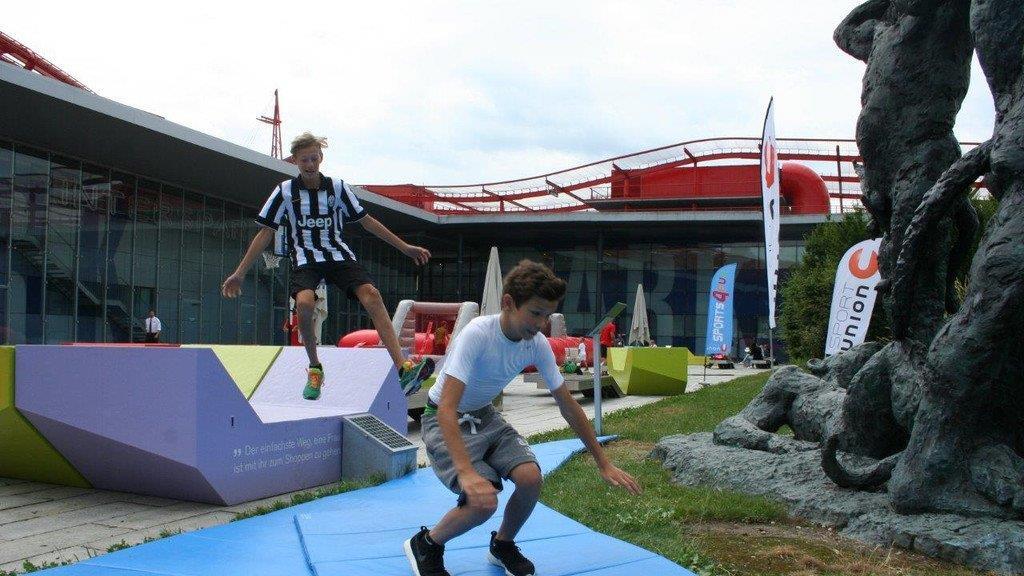 Das war Sports4Fun