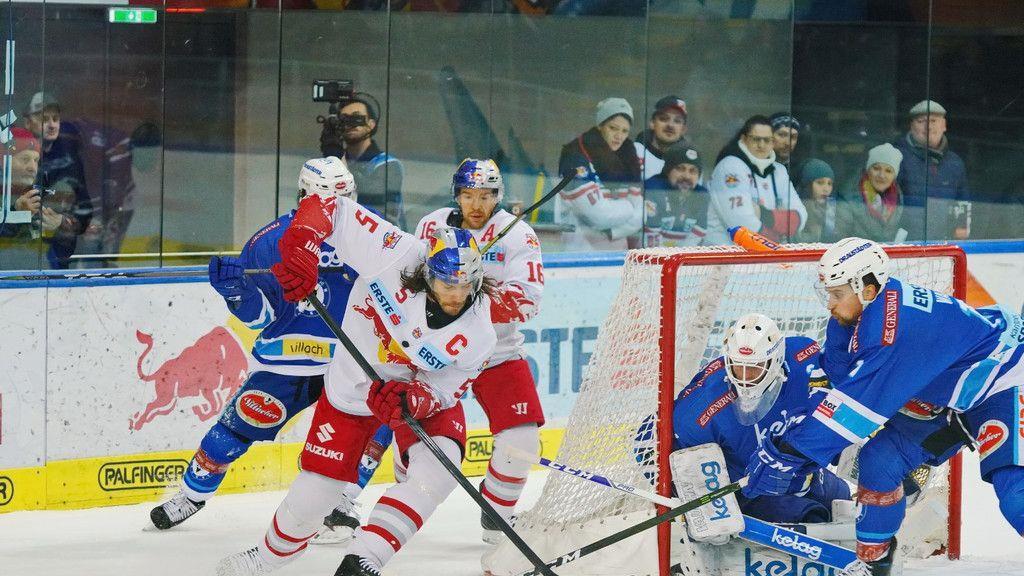 Red Bull Salzburg - VSV