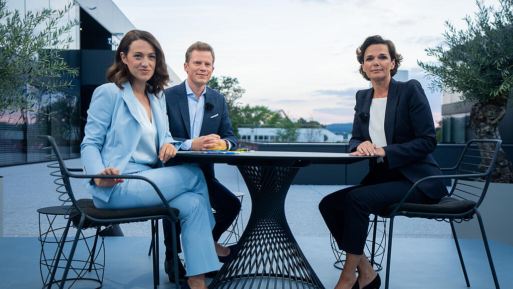 Sommergespr\u00e4ch Rendi-Wagner