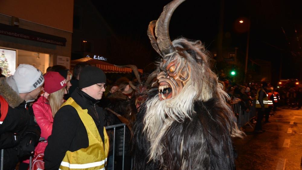 42. Gnigler Krampuslauf