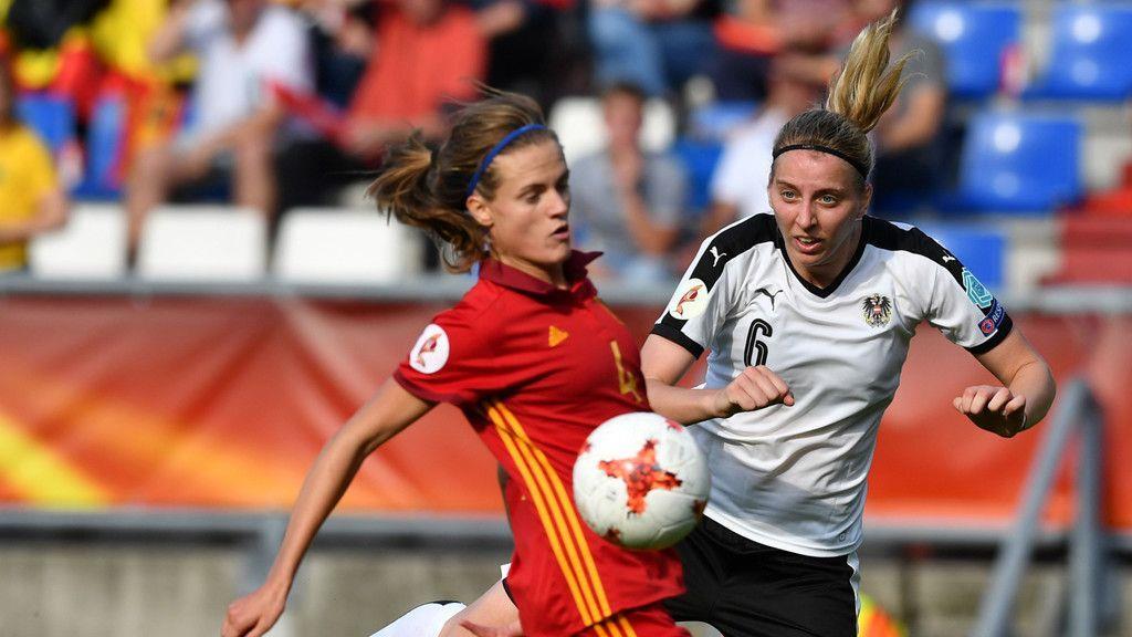 Österreich - Spanien