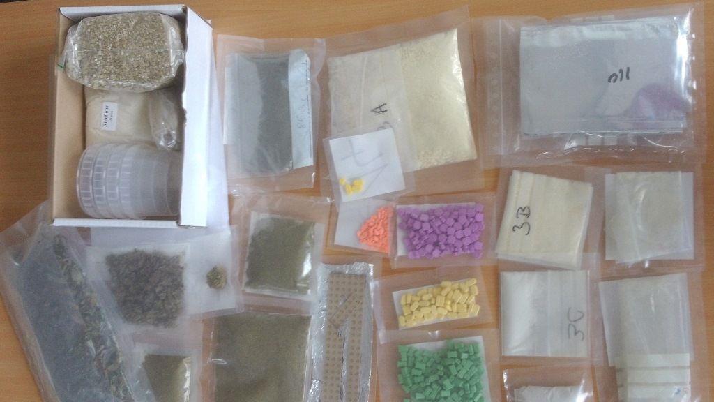 Darknet-Drogenpärchen in Ried ausgehoben
