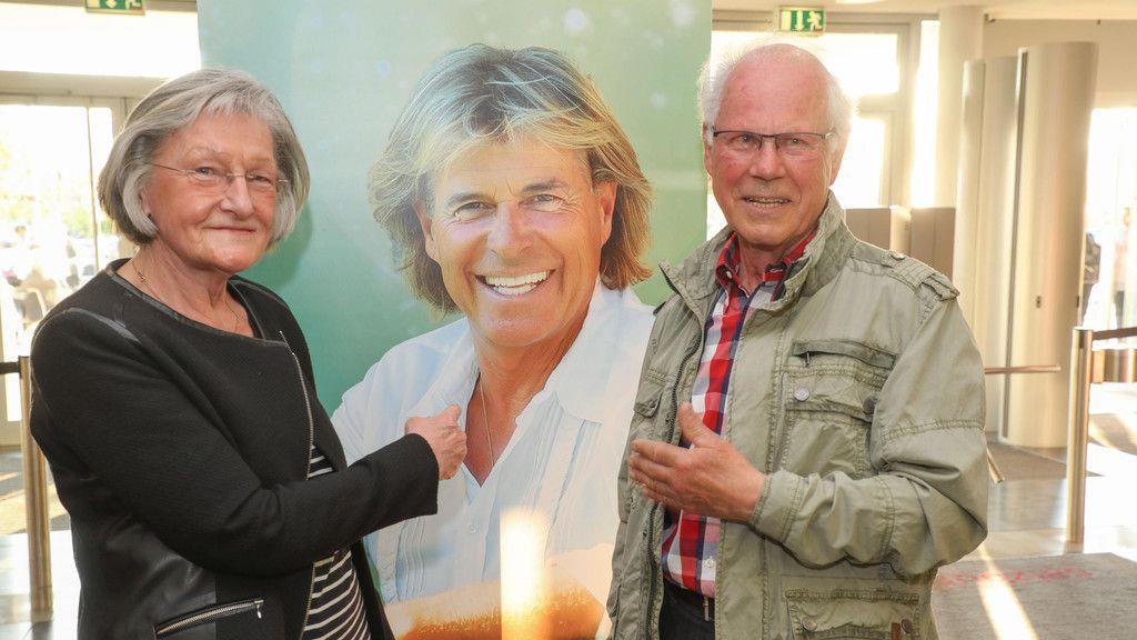 Hansi Hinterseer in der Salzburgarena II
