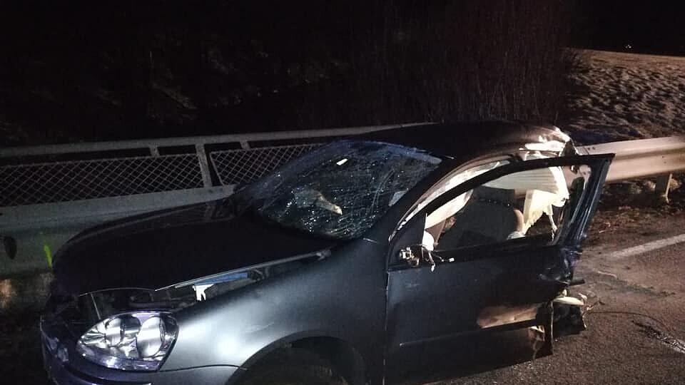 Unfall B1