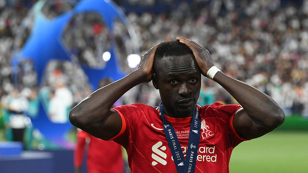 Sadio Mane zieht nach München weiter