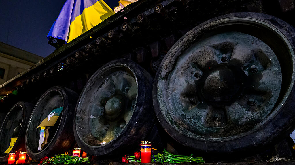 Ukraine-Krieg: Großdemo in Berlin