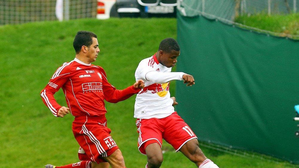 FC Liefering - Andelsbuch