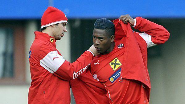 Dragovic spielt sich mit dem Nationalteam in ndie Auslage