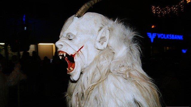 Krampuslauf in Oberndorf I