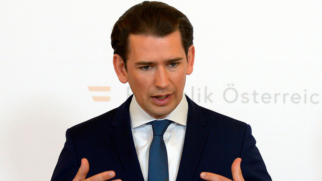 Ministerrat mit Kurz, Schallenberg, Anschober