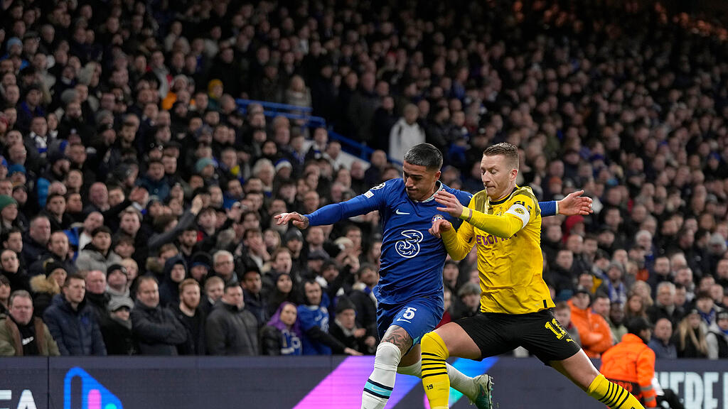 FC Chelsea - Borussia Dortmund