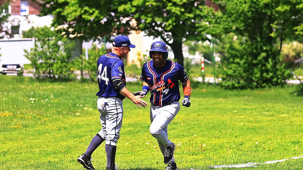 Braves Baseball Hallein_TVG Highlanders
