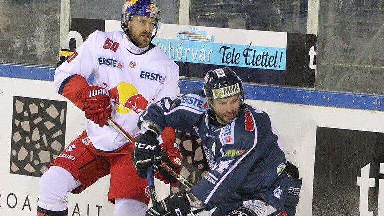 Red Bull Salzburg deklassierte Fehervar 8:2