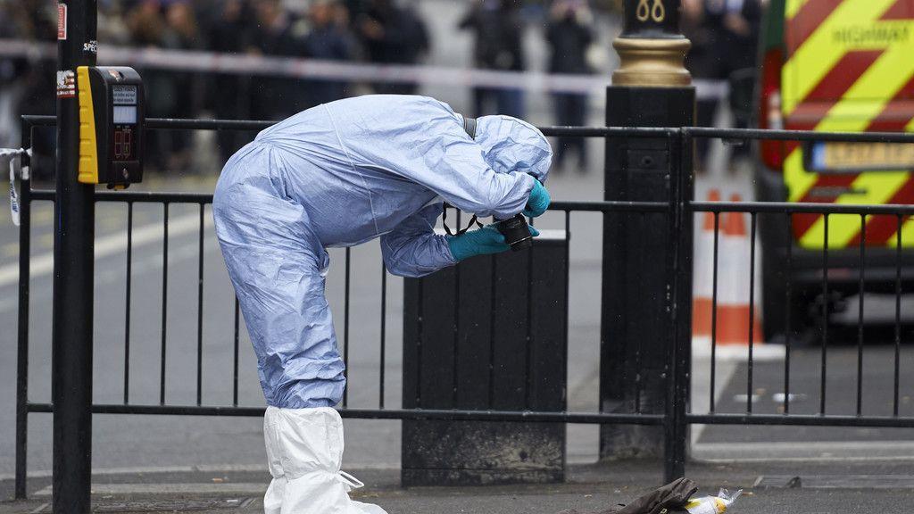 Bilder aus London