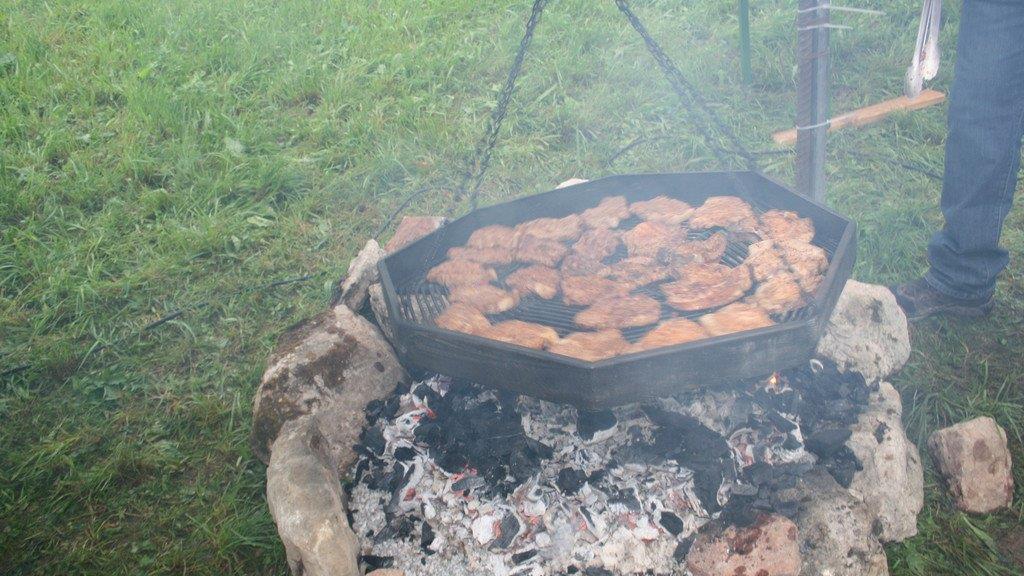 Alpaka-Fest in Adnet